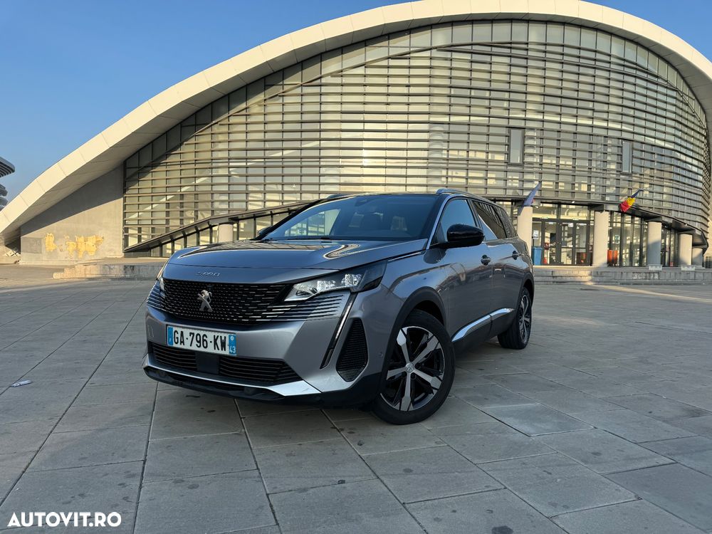 Peugeot 5008 1.5L BlueHDI BVM6 S&S Active Pack - 1