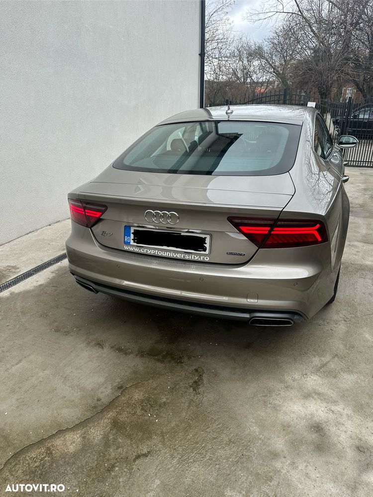 Audi A6 3.0 TFSI quattro S tronic - 3