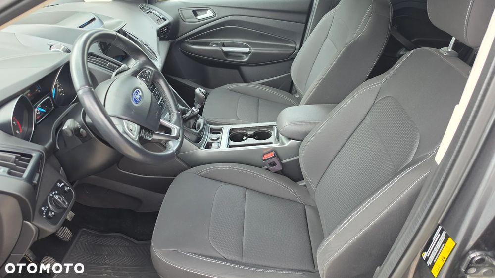Ford Kuga 1.5 EcoBoost FWD Titanium ASS MMT6 - 12