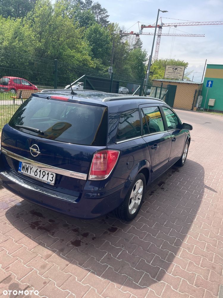 Opel Astra 1.6 Cosmo - 13
