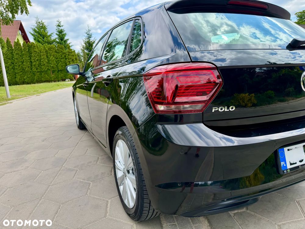 Volkswagen Polo 1.0 TSI Highline - 17