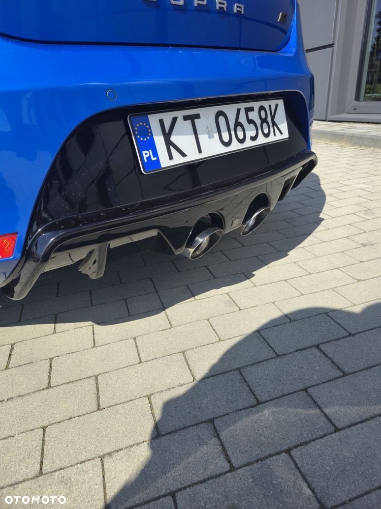 Seat Leon 2.0 T FSI Cupra R - 8