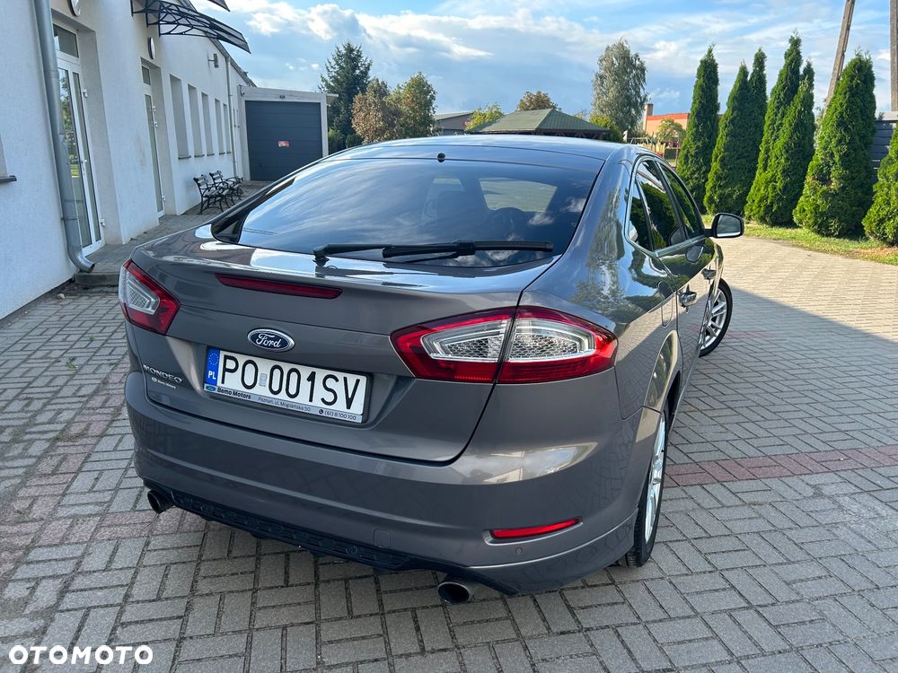 Ford Mondeo 2.0 T Titanium S MPS6 - 8