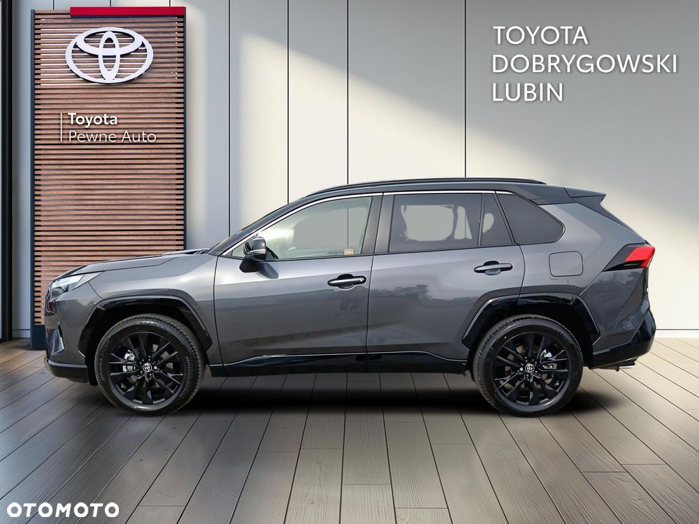 Toyota RAV4 2.5 Hybrid Selection 4x4 - 2