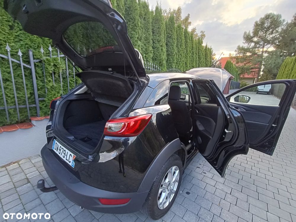 Mazda CX-3 SKYACTIV-D 105 FWD Center-Line - 8
