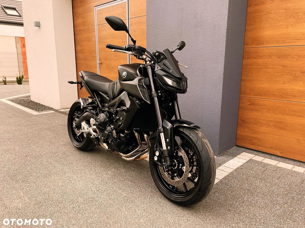 Yamaha MT - 1