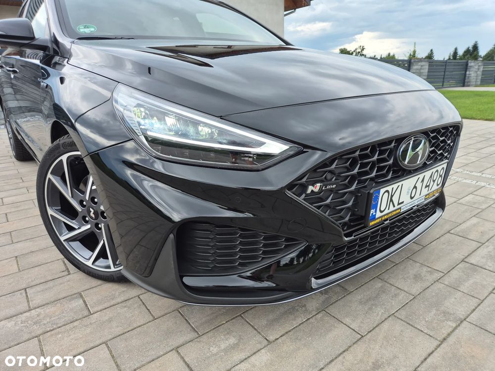 Hyundai i30 1.5 T-GDI 48V-Hybrid DCT N-Line - 30