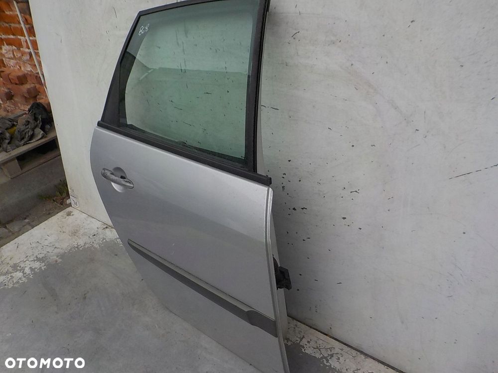 868 RENAULT GRAND SCENIC II DRZWI PRAWE TYŁ TYLNE - 5