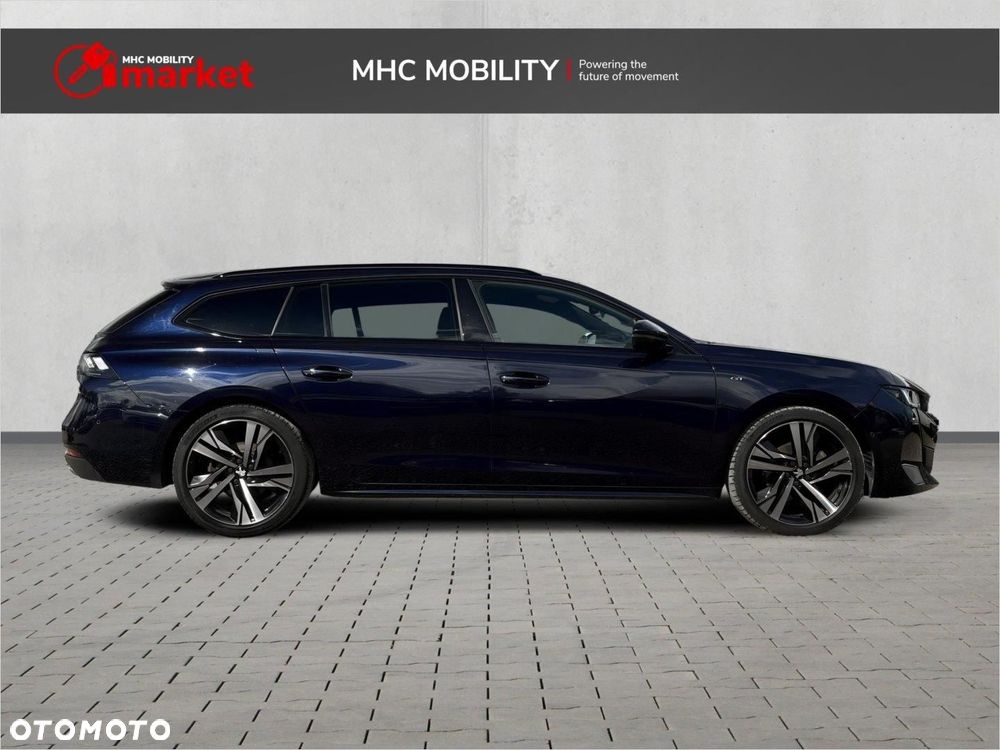 Peugeot 508 1.5 BlueHDi GT Pack S&S EAT8 - 6