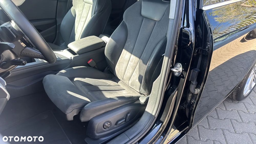Audi A4 Avant 40 TDI mHEV S tronic - 13