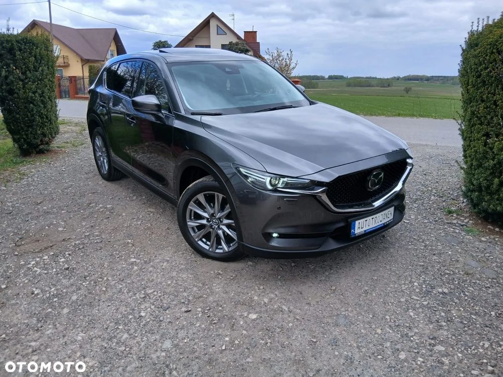 Mazda CX-5 2.0 Skyenergy 2WD - 1