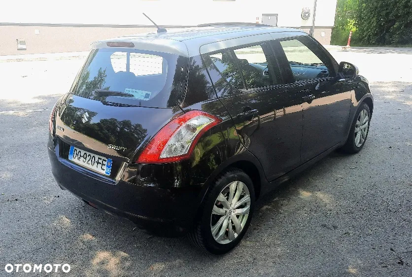 Suzuki Swift 1.2 Comfort Plus - 6