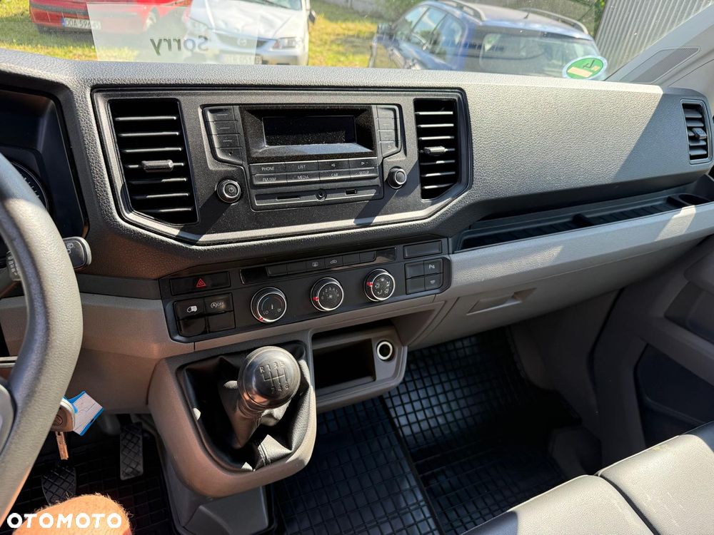 Volkswagen Crafter - 8
