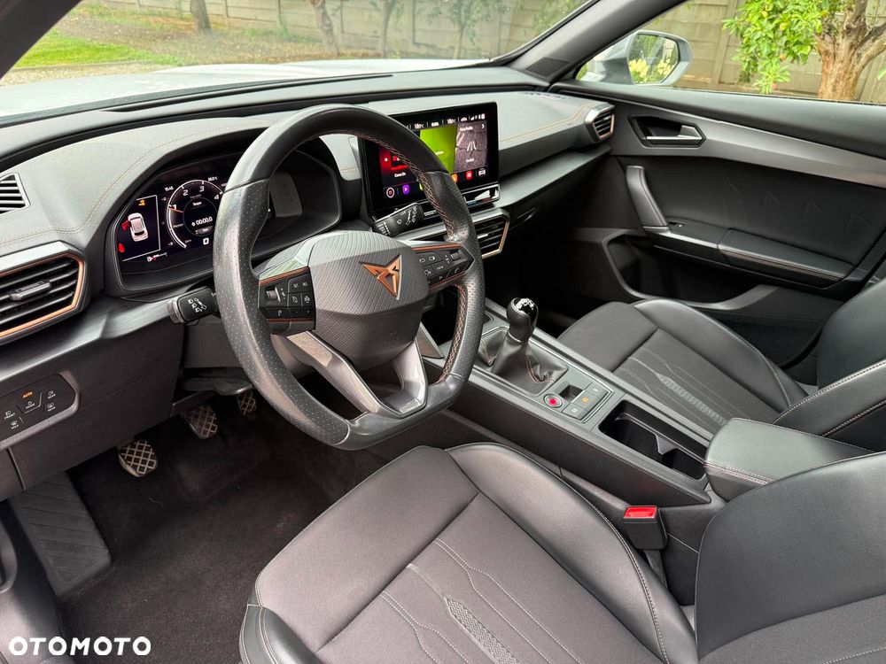 Cupra Formentor 2.0 TDI - 7