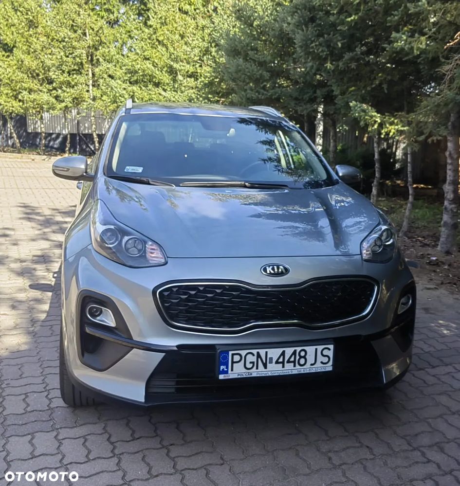 Kia Sportage - 1
