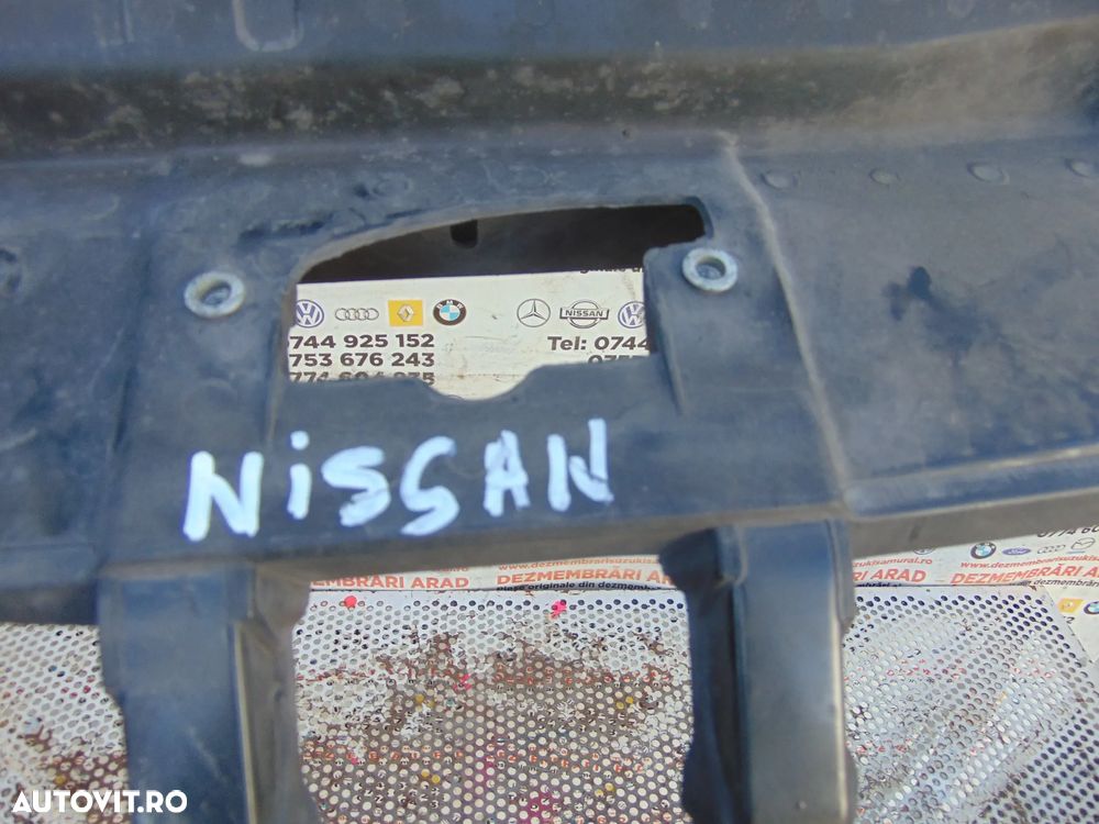 Trager Nissan Nv400 tregher fata panou calandru frontal nissan nv400 2011-2020 - 6