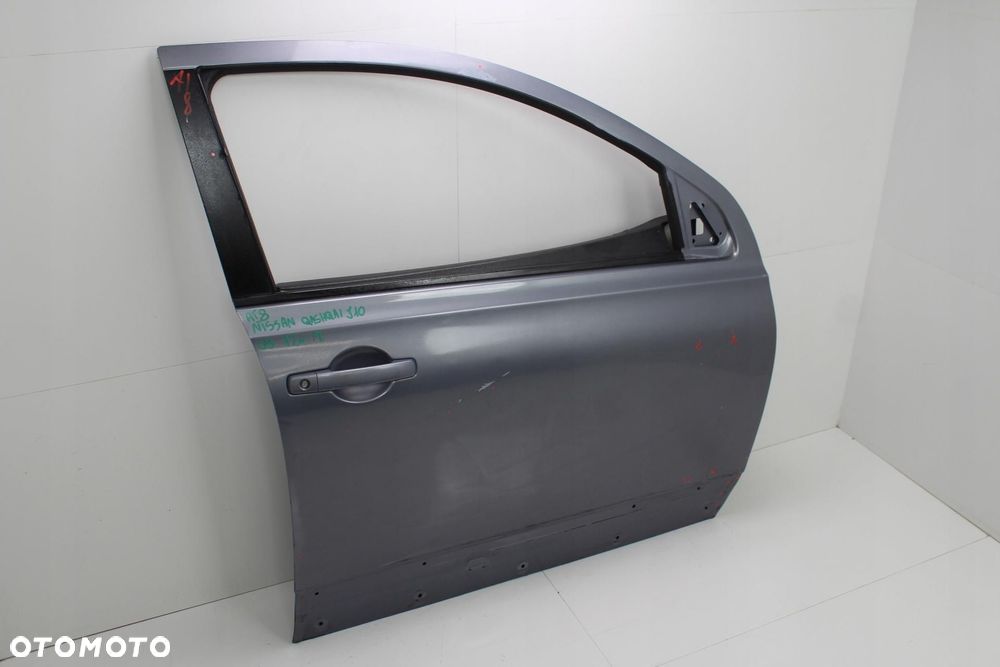 DRZWI PRAWY PRZÓD NISSAN QASHQAI J10 09-12R LIFT B52 - 3