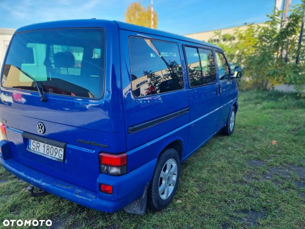 Volkswagen Transporter T4 TDI - 4