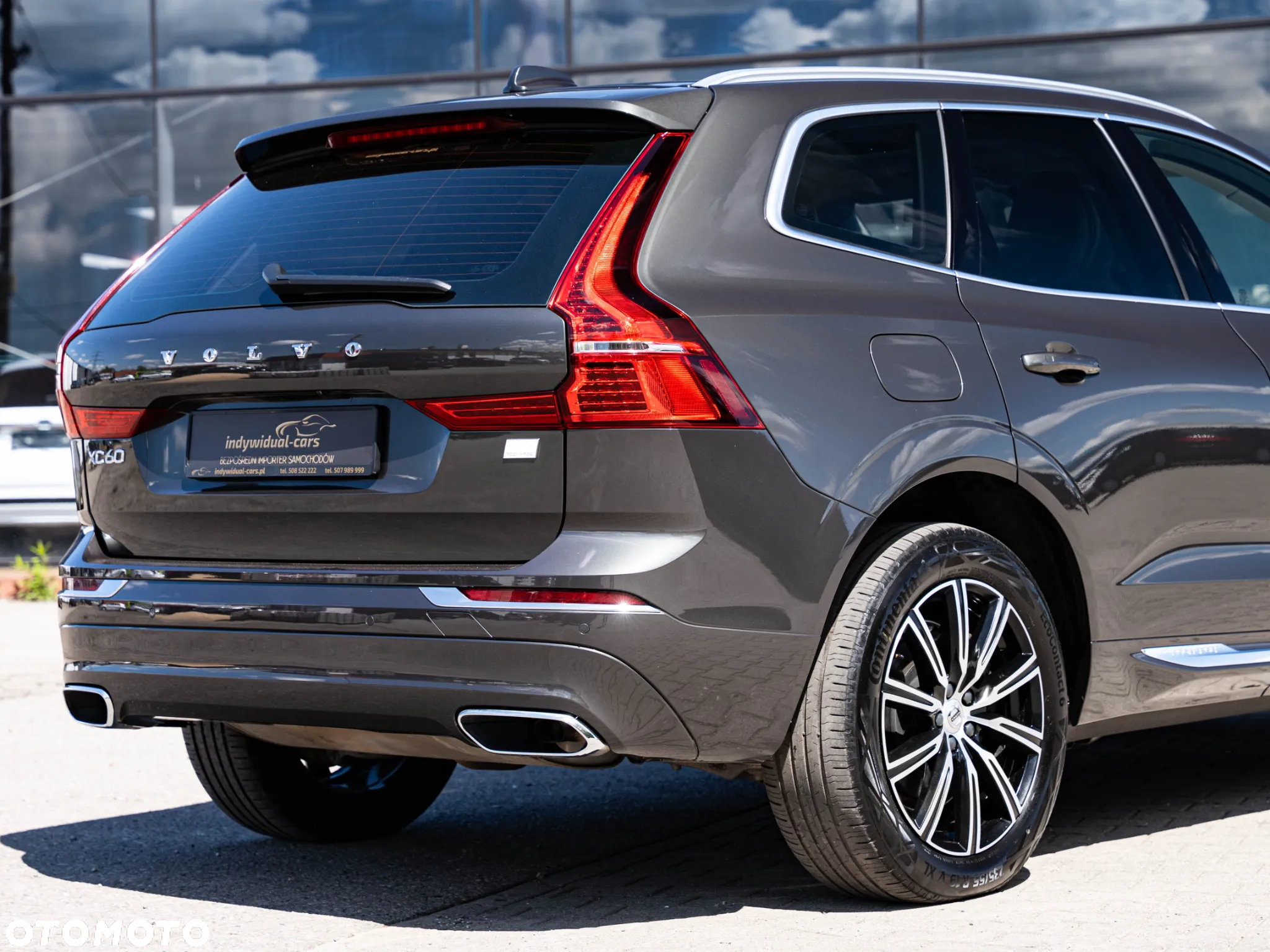 Volvo XC 60 T8 AWD Recharge Geartronic Inscription - 14
