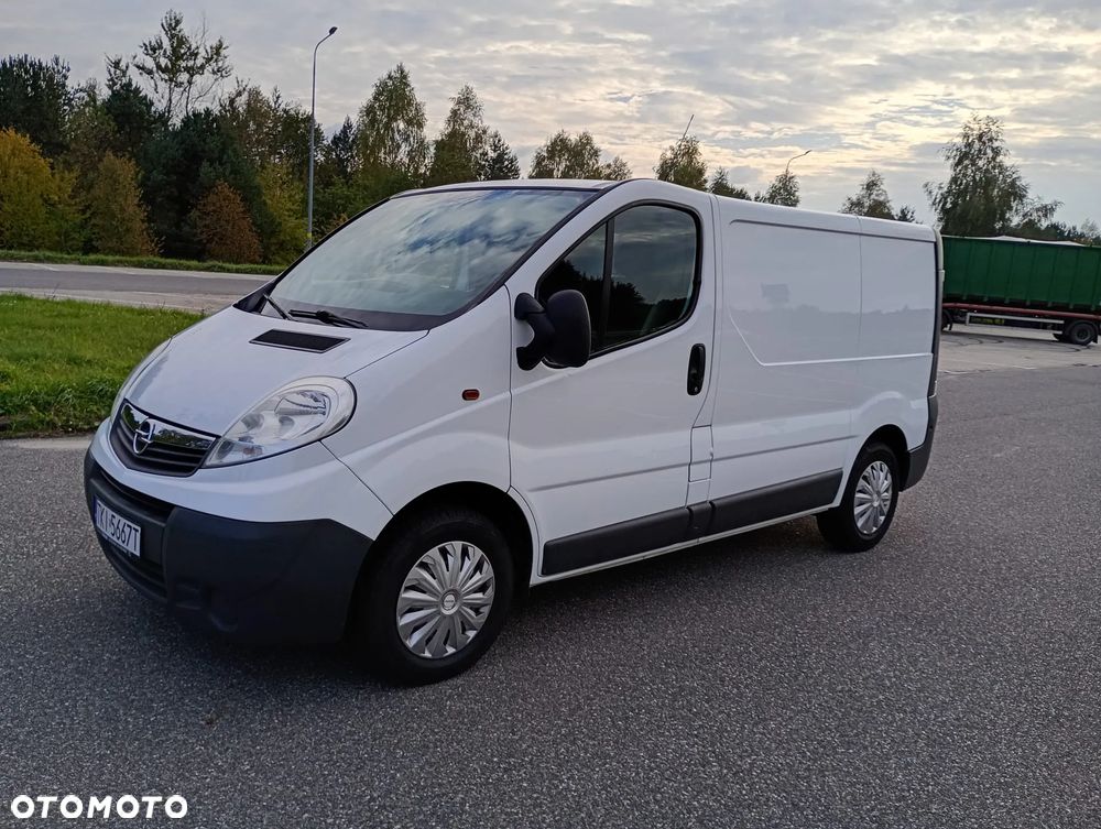 Opel Vivaro - 7