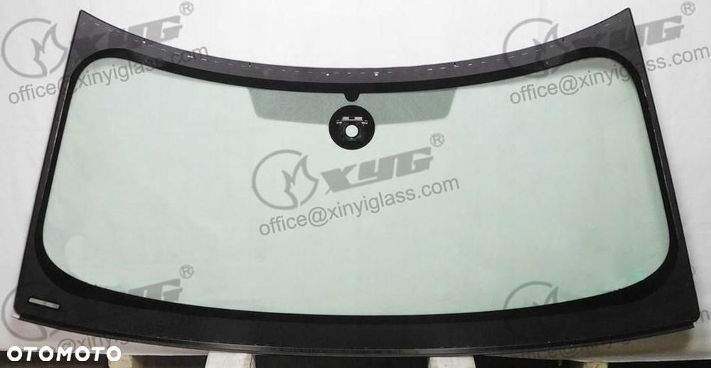 SZYBA CZOŁOWA MINI CLUBMAN F54 2015- SENSOR