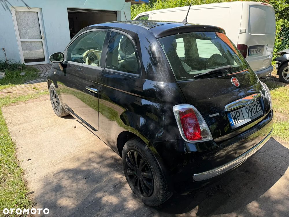 Fiat 500 1.2 8V Pop - 5