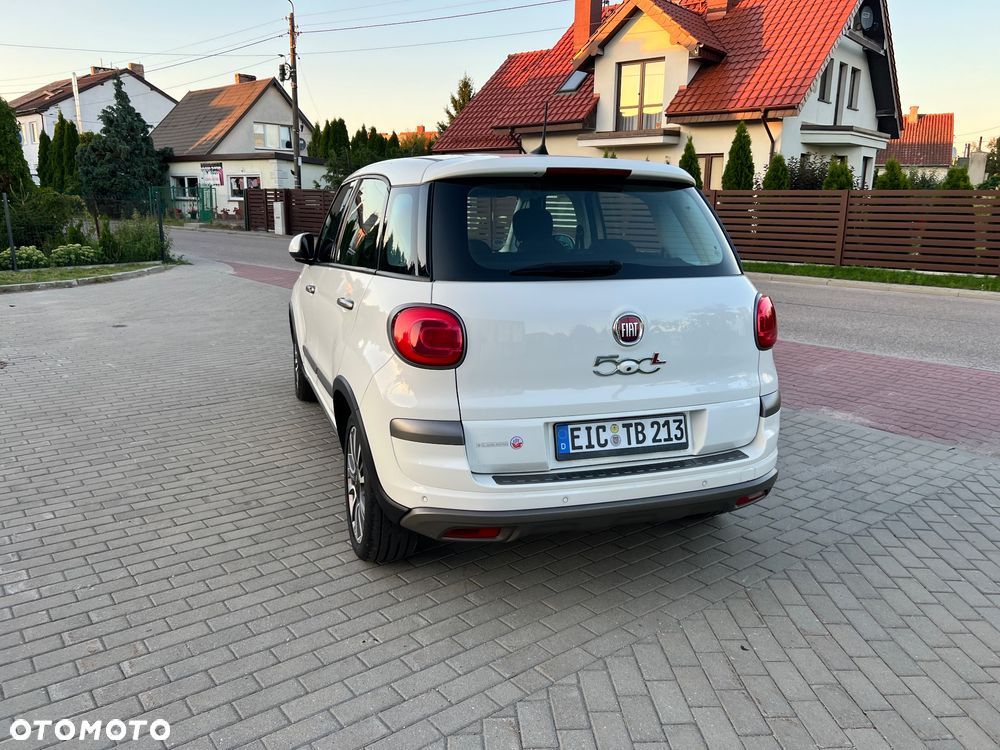 Fiat 500L 1.4 T-Jet Cross - 39