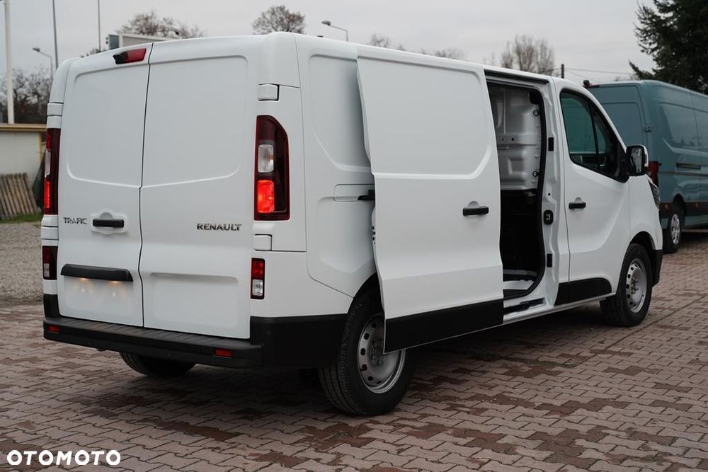Renault Trafic 2.0 dCi L2H1 HD Extra - 21