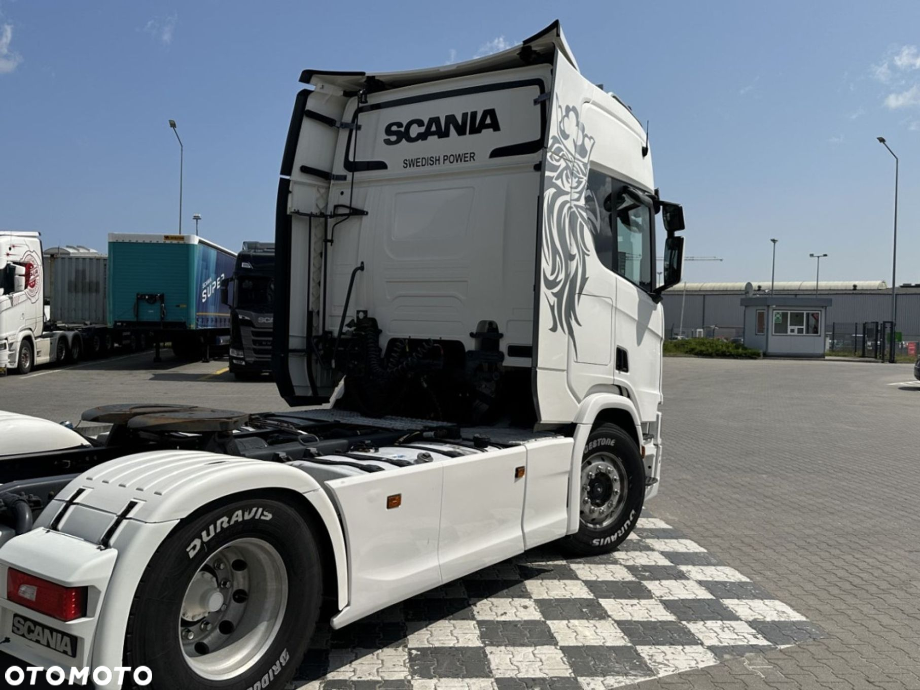 Scania R 500 A4x2NA - 6