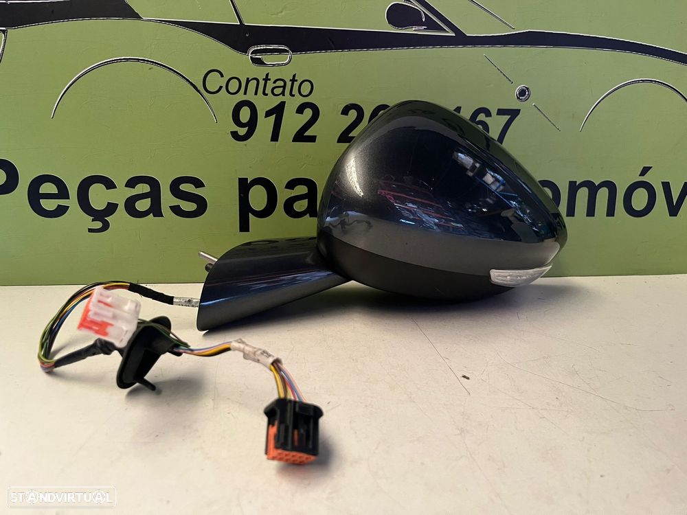 Citroen C4 Space Tourer - ESPELHO RETROVISOR ESQUERDO - ER338 - 1