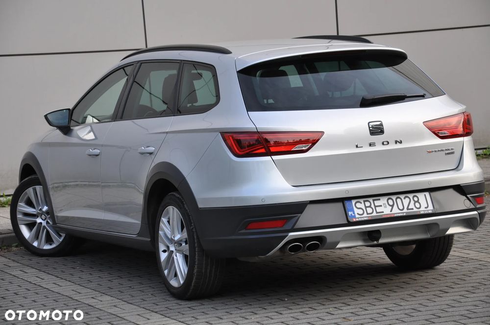 Seat Leon Sportstourer 2.0 TDI Start&Stop 4Drive X-Perience - 5