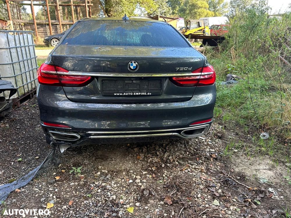 BMW Seria 7 730d - 3