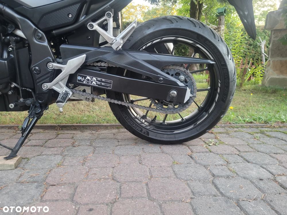 Honda CB - 27