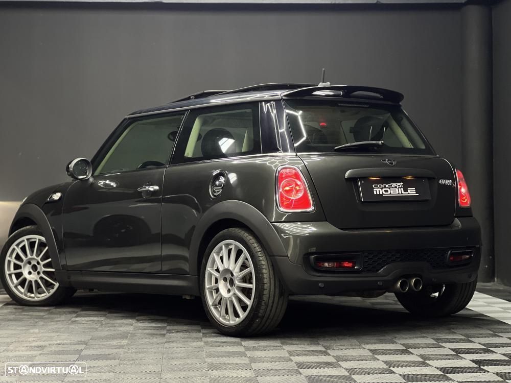 MINI 3 Portas Cooper S - 7