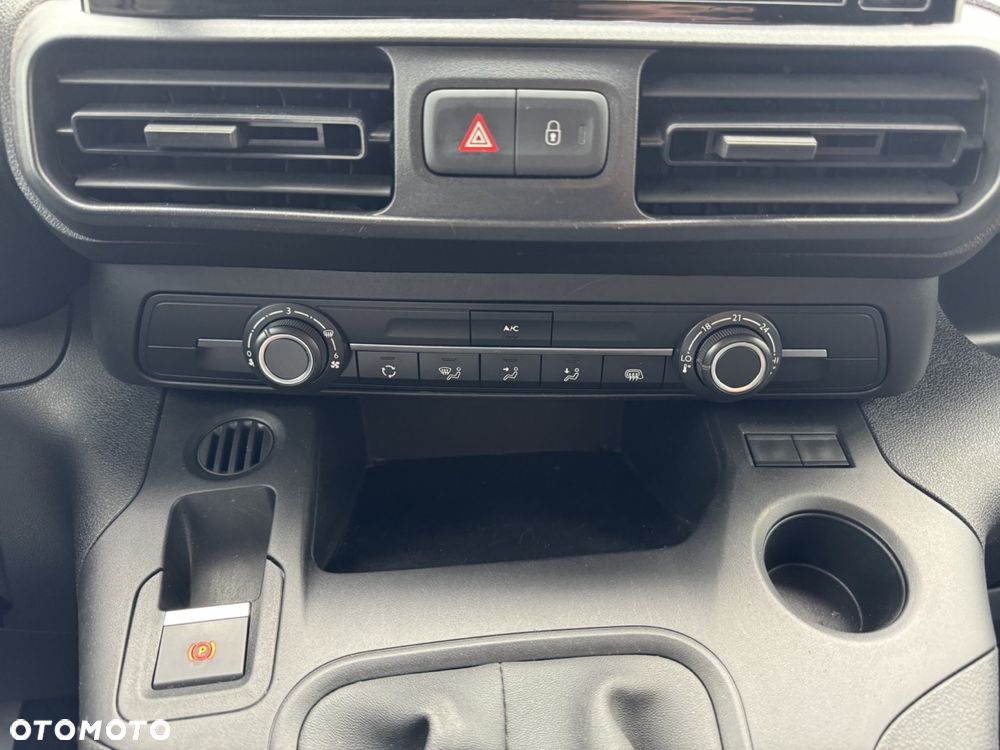 Opel COMBO L2 MAXI LONG XL - 23