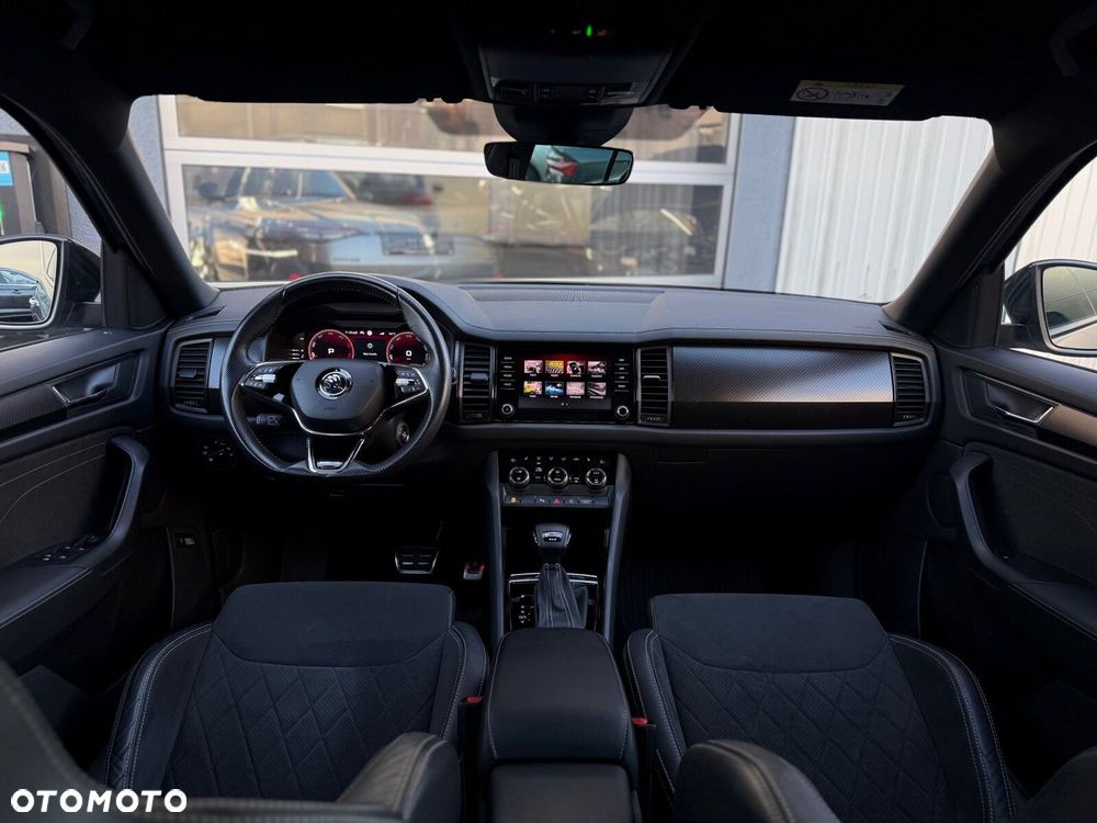 Skoda Kodiaq 2.0 TDI 4x4 Sportline DSG - 12