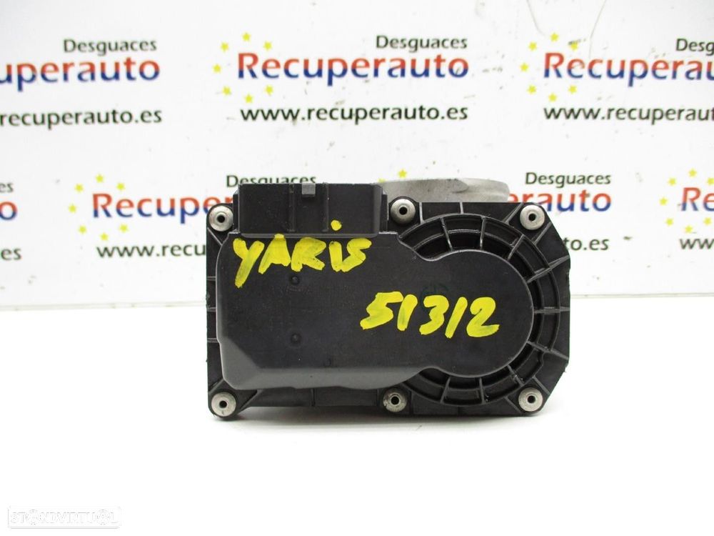 CAIXA BORBOLETAS TOYOTA YARIS 2015 -220304710 - 2