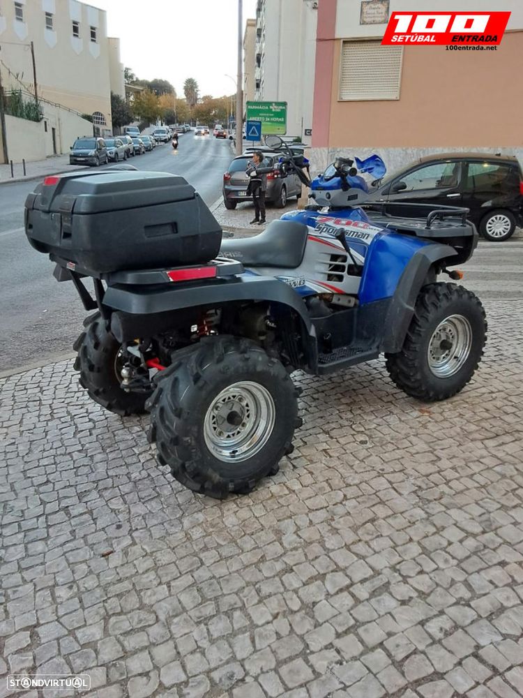 Polaris Sportsman 700 - 6