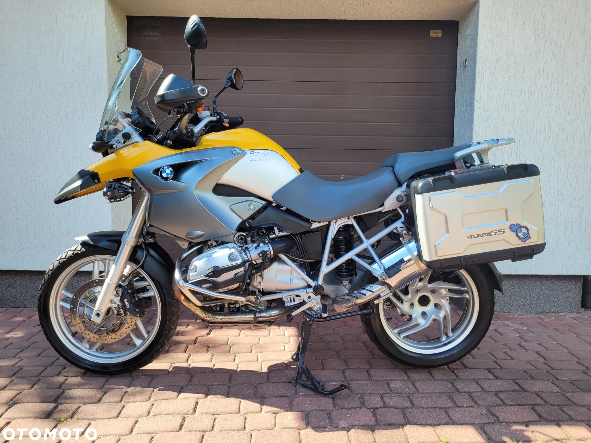 BMW GS - 1