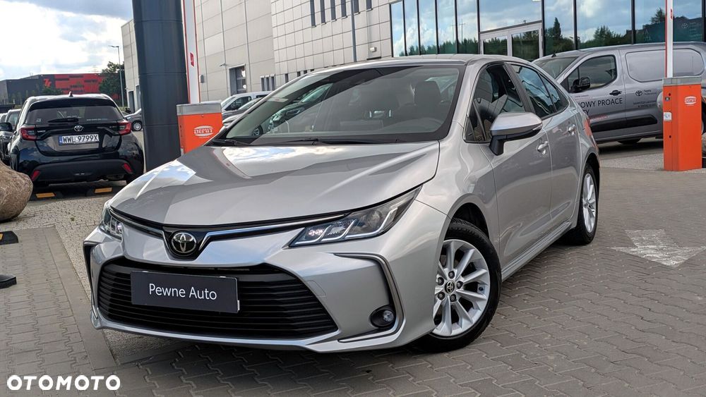 Toyota Corolla 1.5 Comfort - 3