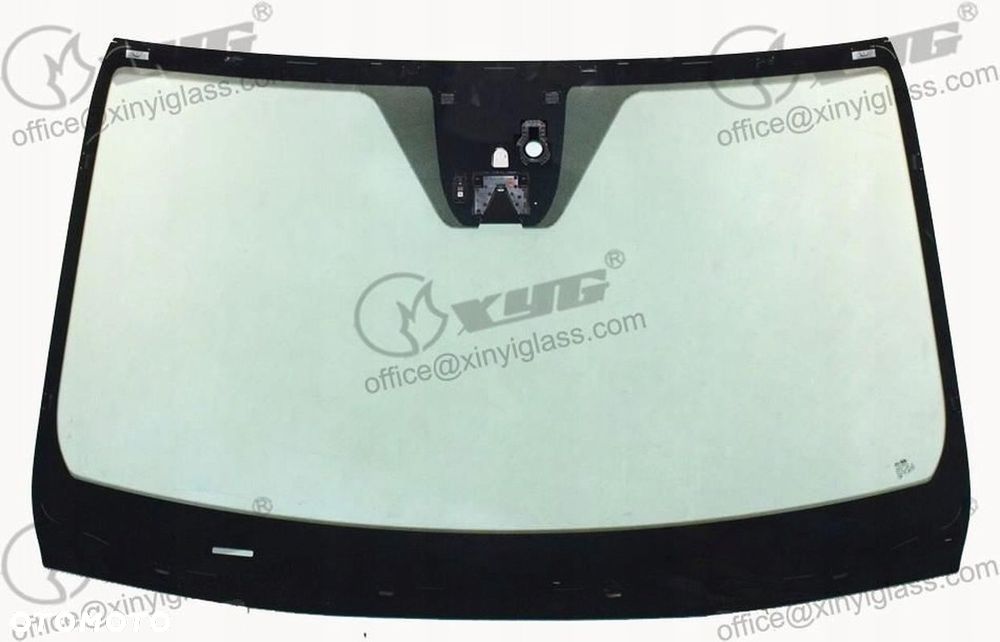 SZYBA CZOŁOWA HYUNDAI SANTA FE 2019- KAMERA+SENSOR+HUD