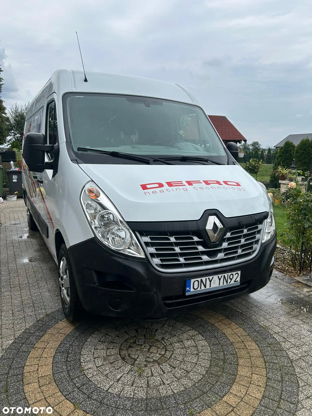 Renault Master dCi L2H2 Pack Clim - 9