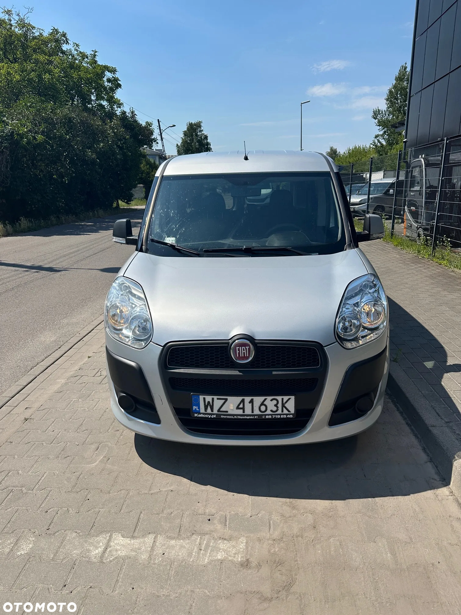 Fiat Doblo 1.6 MJ Dynamic - 2