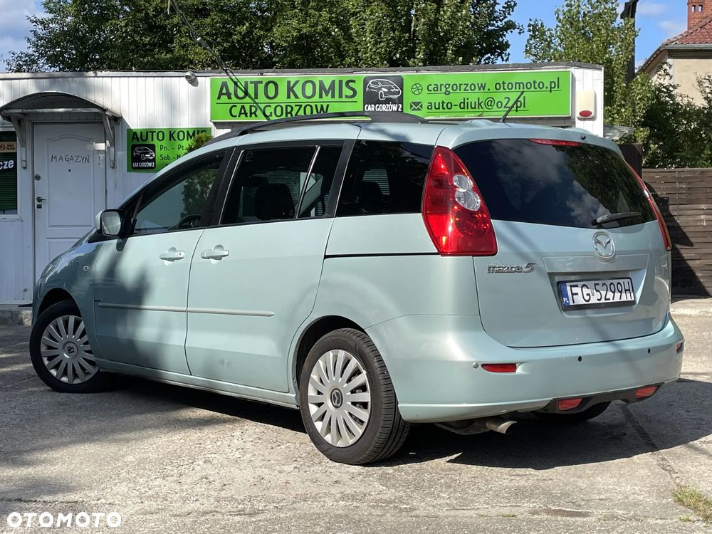 Mazda 5 1.8 Comfort - 7
