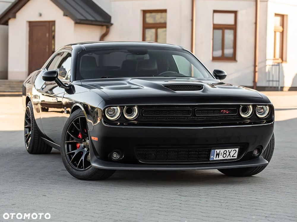 Dodge Challenger 6.4 Scat Pack - 2
