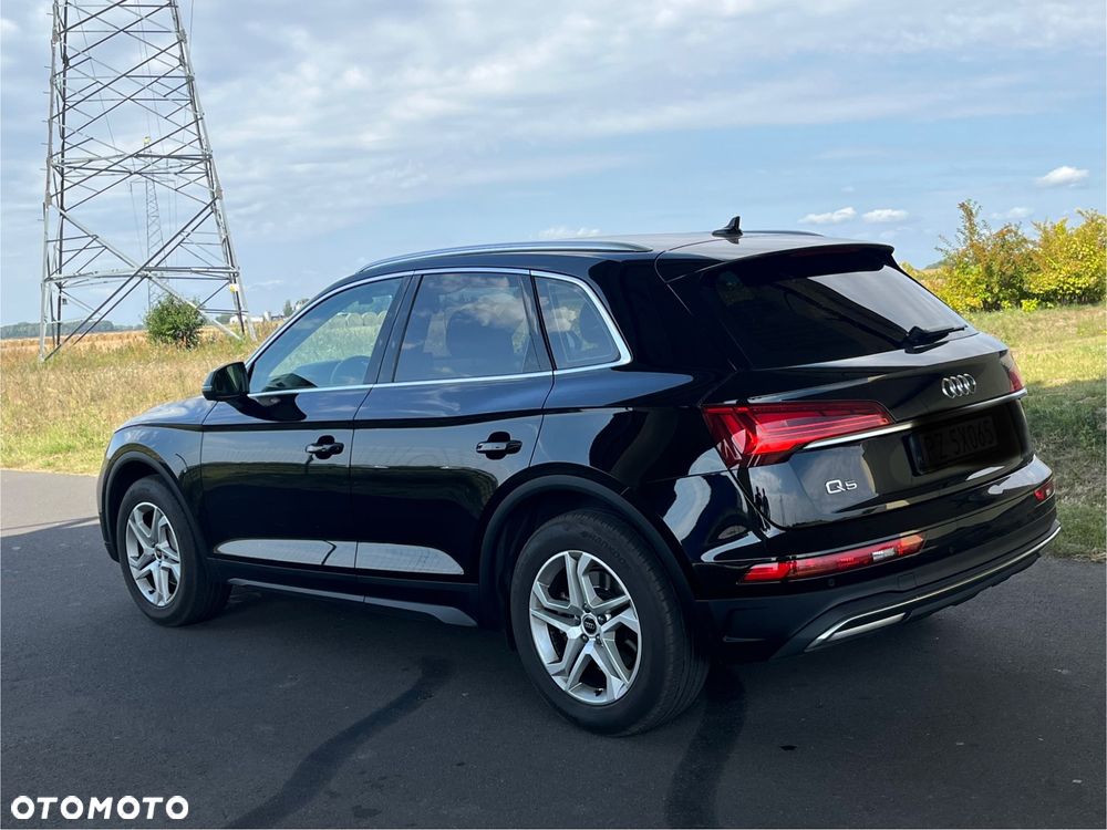 Audi Q5 35 TDI mHEV S tronic - 5