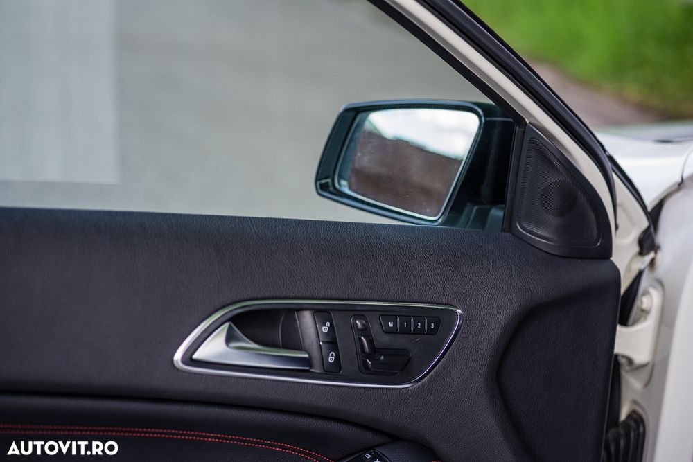 Mercedes-Benz A 200 CDI 7G-DCT AMG Line - 16
