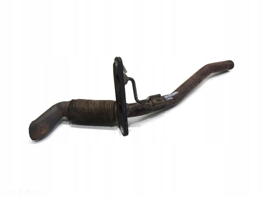 TŁUMIK DRGAŃ RURA VW PASSAT B7 2.0 TDI - 1