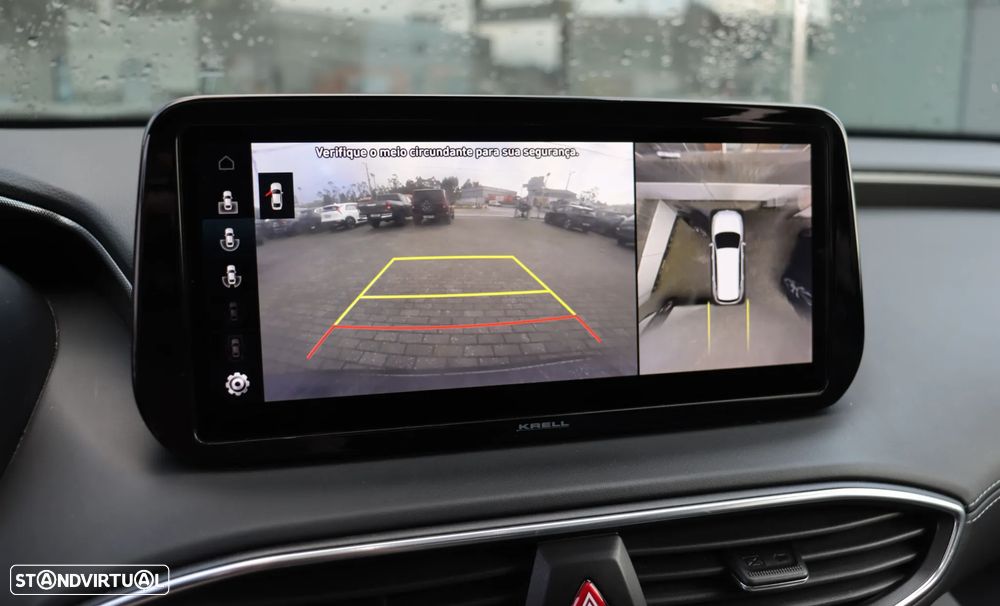 Hyundai Santa Fe 1.6 T-GDI PHEV Vanguard+Luxury Pack - 21