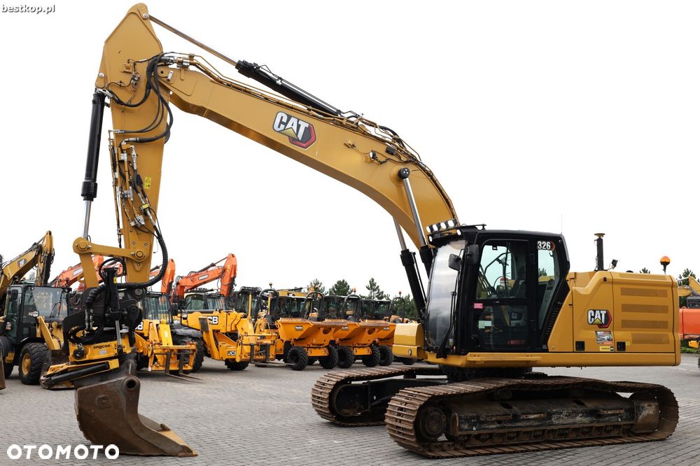 Caterpillar CAT 326 - 1
